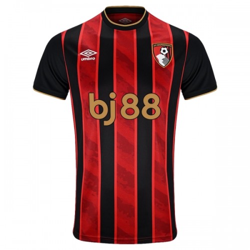 Maillot de Foot Bournemouth Domicile 2025-26 Maillot de Foot Bournemouth Domicile 2025-26